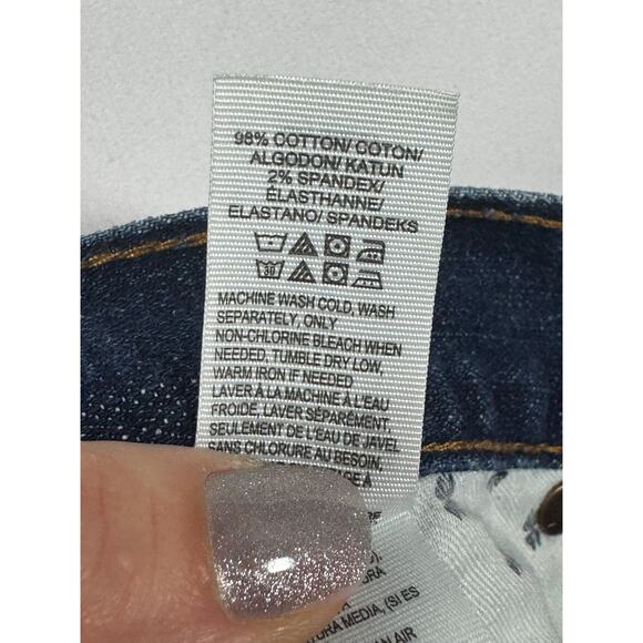 Lucky Brand Men's 361 Vintage Straight Denim Jeans - Size 33x32 (33x29.5) *READ* - Picture 7 of 7